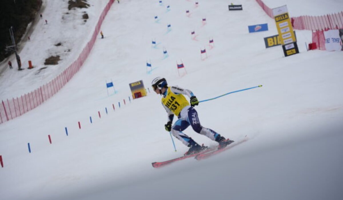 Desiaty ročník Billa Žampa Cup: tisíce lyžiarov a svetová hviezda vytvorili nezabudnuteľné zážitky v Tatrách!