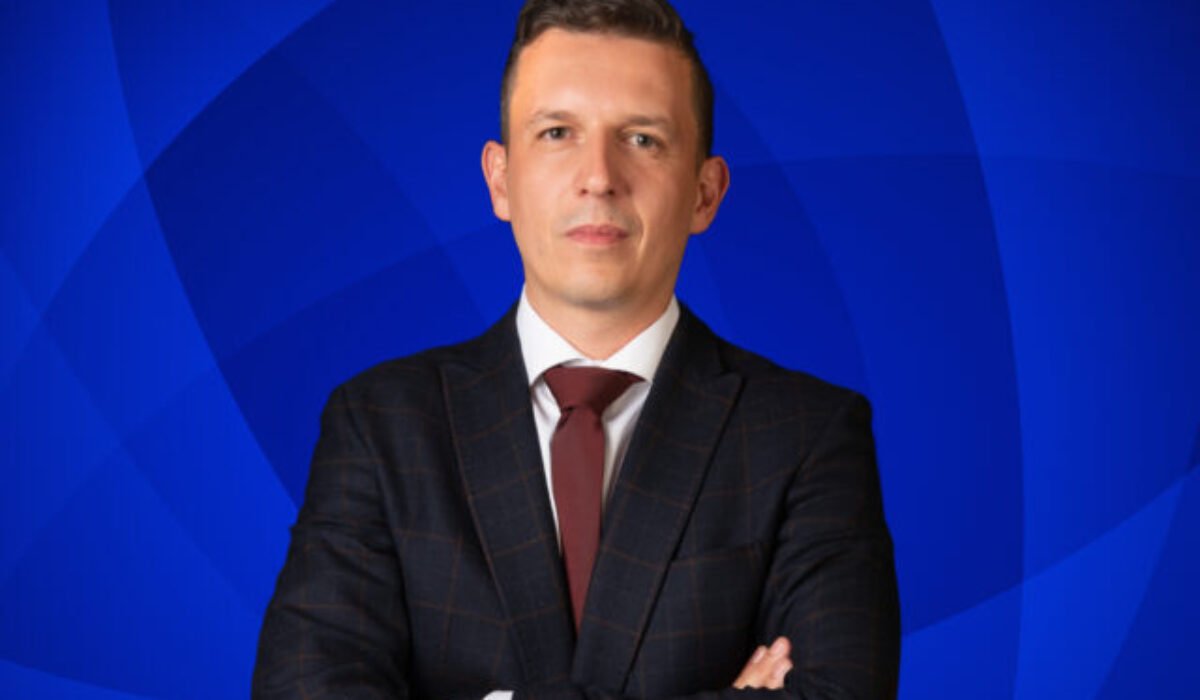 Ministerstvo investícií má nového štátneho tajomníka, Štefánek nastupuje do funkcie s bohatými skúsenosťami