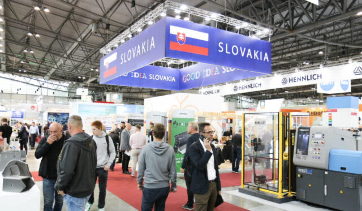 SARIO predstavuje výsledky voucherovej výzvy na podporu účasti slovenských firiem na veľtrhoch a výstavách