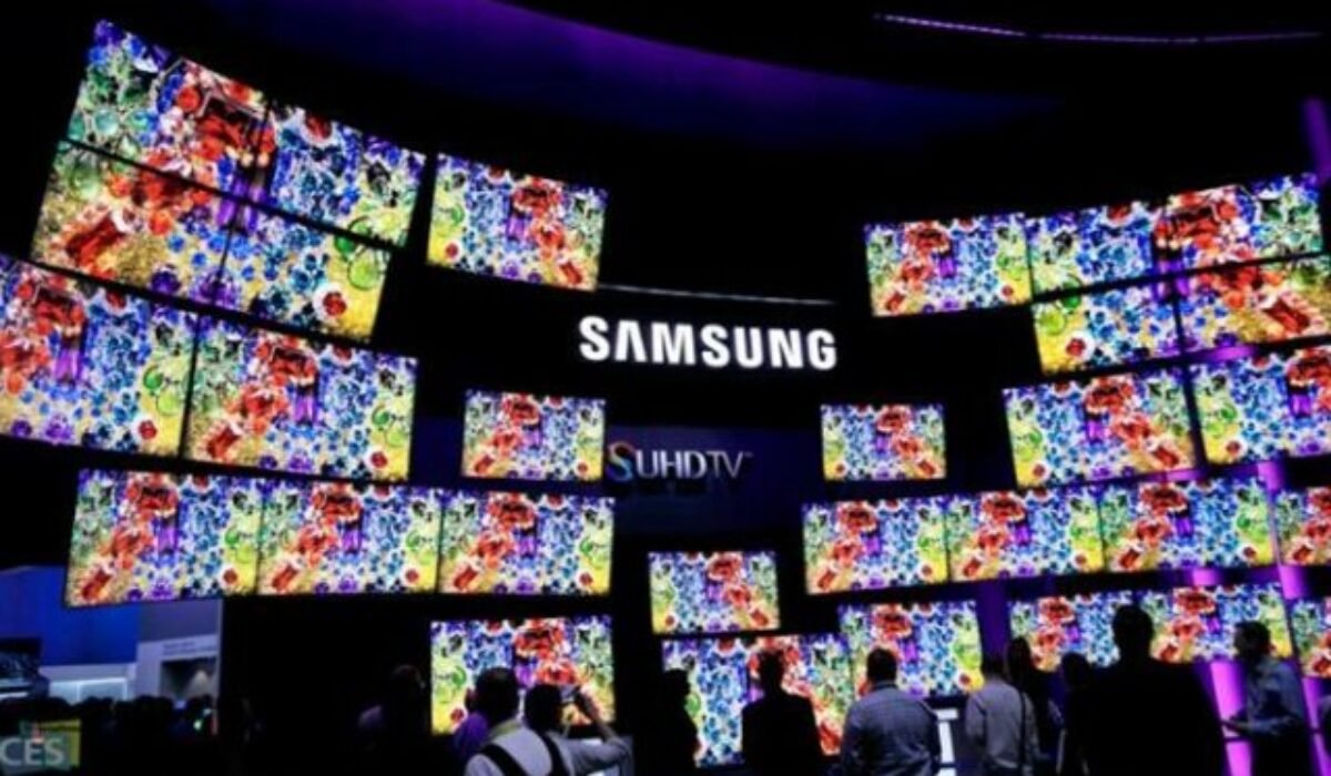 Inovácie Samsungu už desať rokov posúvajú latku v obrazovej kvalite