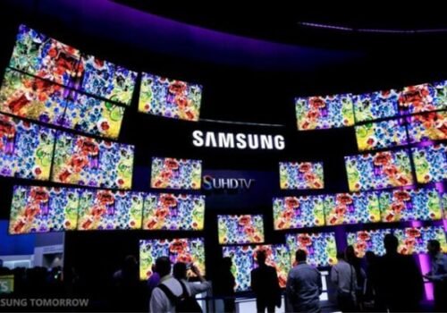Inovácie Samsungu už desať rokov posúvajú latku v obrazovej kvalite