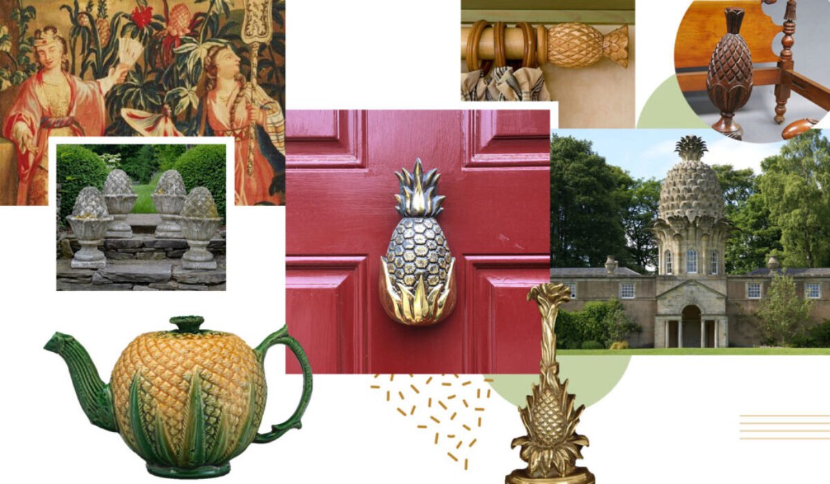 Chceš ukázať, že si na úrovni? Všade nos so sebou ananás! 🍍