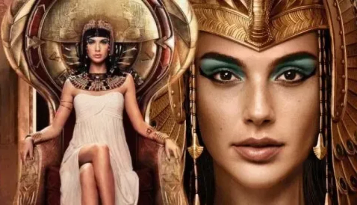 Vedeli ste, že... Kleopatra v skutočnosti nebola Egypťanka!