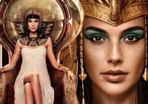 Vedeli ste, že… Kleopatra v skutočnosti nebola Egypťanka!