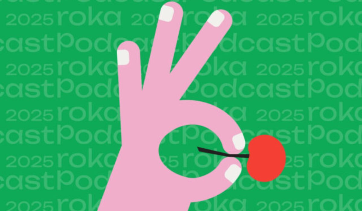 Orange Podcast roka 2025 oznamuje nominácie, začína hlasovanie verejnosti