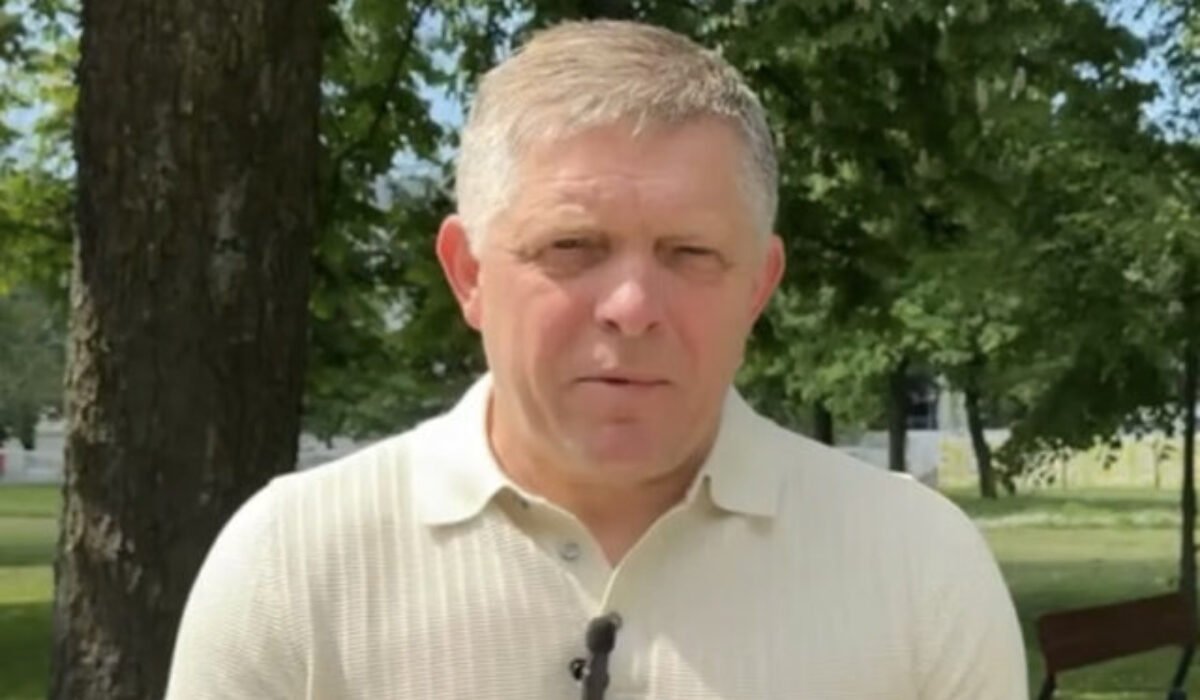 Fico oslávil Sviatok práce medzi robotníkmi. Únia už nie je zárukou mieru, odkázal – VIDEO