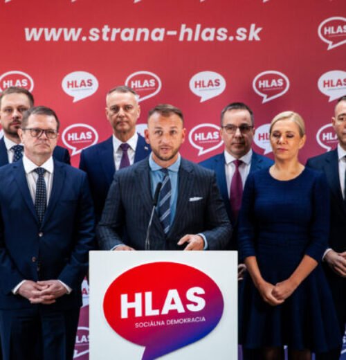 Platy poslancov by sa budúci rok nemali zvyšovať, Hlas trvá na solidarite s ľuďmi počas konsolidácie – VIDEO
