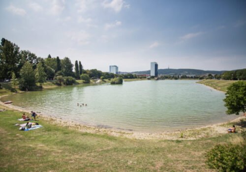 Bratislavská Kuchajda sa dočká modernizácie, pribudnú nové športoviská, mobiliár aj gastrozóna – FOTO