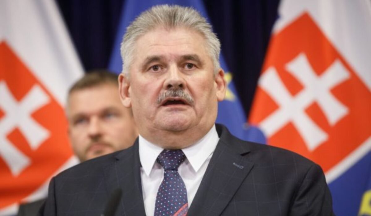 Medzi Ficom a Pellegrinim nie je podľa Richtera žiadna vojna a vyjadril sa aj k preferenciám Smeru
