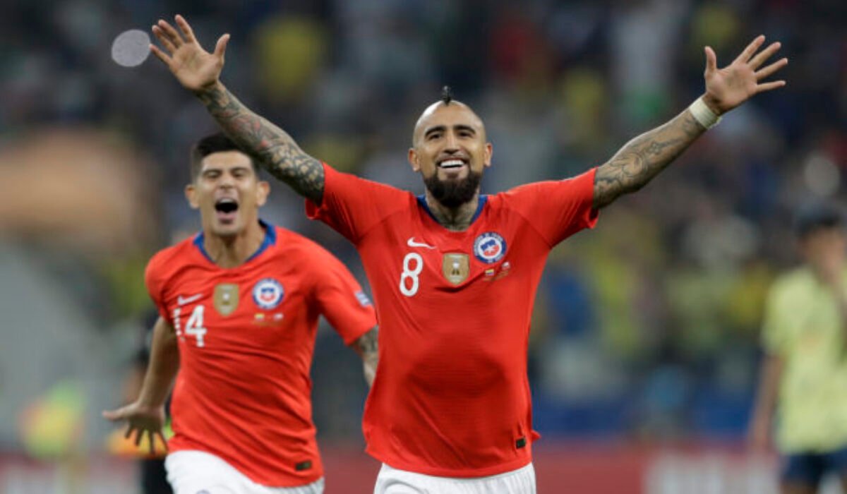 Arturo Vidal si môže vydýchnuť. Prokuratúra v Čile zastavila jeho vyšetrovanie zo sexuálneho útoku