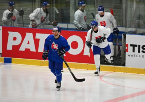 Slovenskí hokejisti pôjdu na MS bez kvarteta útočníkov, konečná nominácia bude v utorok