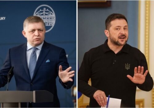 Fico sa pustil do Zelenského, dohodou o nerastoch si kúpil vojnu – VIDEO