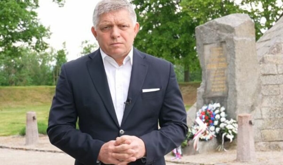 Fico si pripomenul výročie smrti Štefánika. V minulosti sme prešli veľkými zradami, často od veľkých bratov – VIDEO