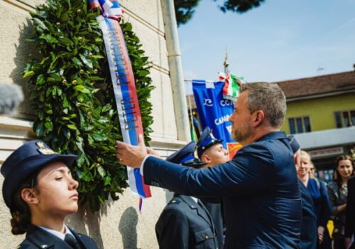 Štefánik bol podľa prezidenta Pellegriniho nielen zanietený Slovák, ale aj presvedčený Európan