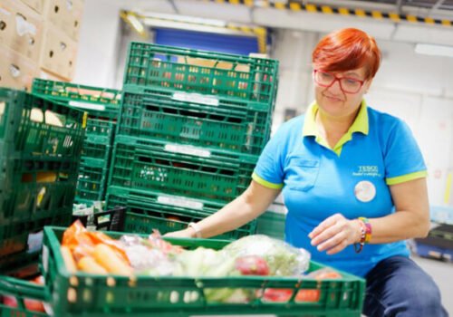 Tesco vlani darovalo 10 miliónov eur na dobročinné projekty