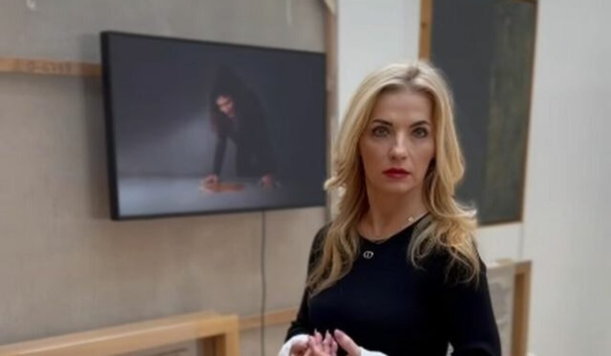 Umelkyňa Rigová prehovorila o diele, na ktorom zvracia: Šimkovičová ho neumýselne urobila nesmrteľným