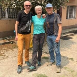 Peter Hámor dosiahol ďalší úspech, novou cestou vystúpil na himalájsky vrchol Kabru