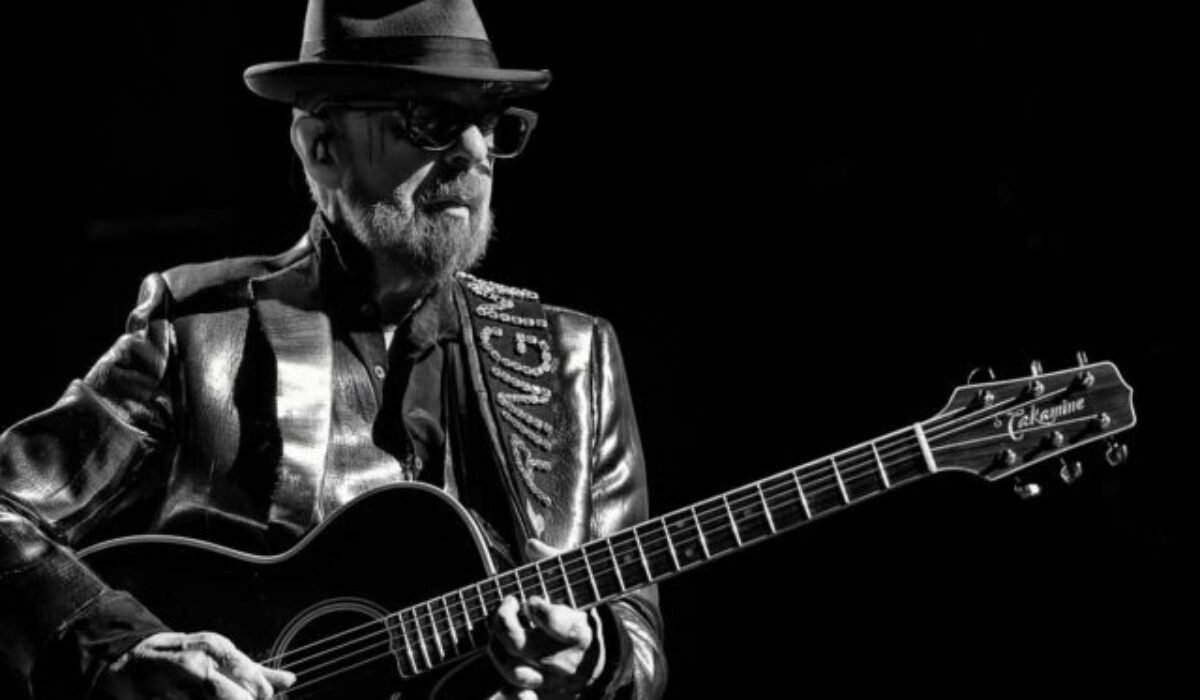 Dave Stewart: Hudobný génius, ktorý dal svetu Eurythmics