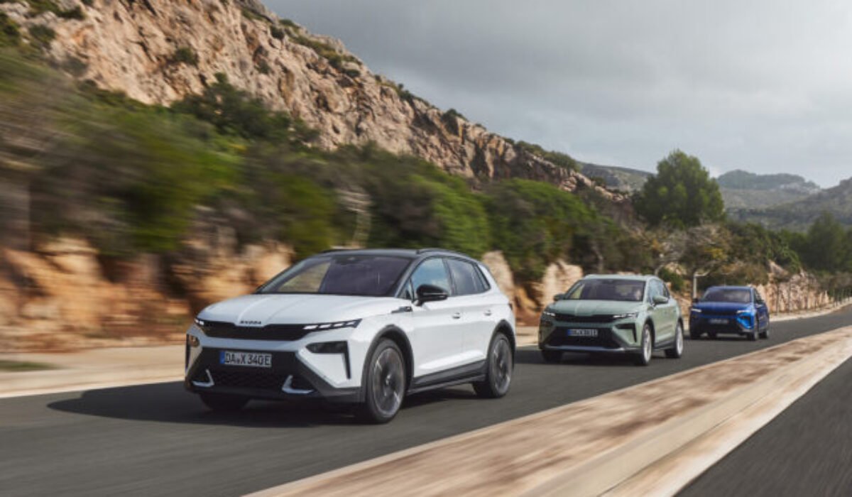 Škoda spúšťa jedinečnú novinku: Elroq na 3 dni do firmy, dôkladná testovacia jazda