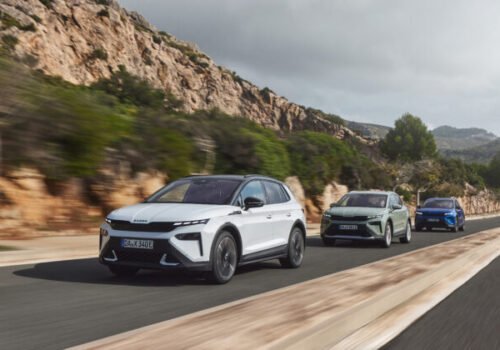 Škoda spúšťa jedinečnú novinku: Elroq na 3 dni do firmy, dôkladná testovacia jazda