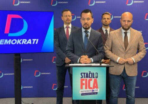 Šeligovi zrušili obvinenie pre podnecovanie, podľa prokuratúry je nezákonné – VIDEO