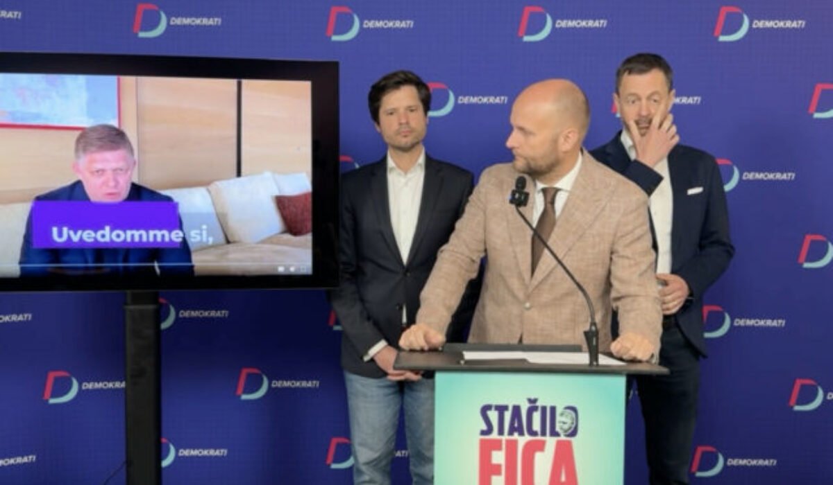Slovensko môže prísť o stovky miliónov. Dôvodom je podľa Demokratov Ficov pakt s Orbánom – VIDEO