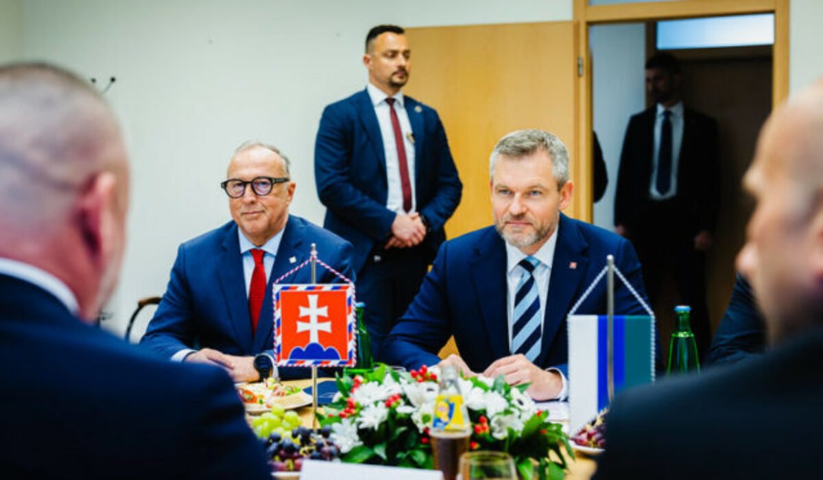 Pellegrini navštívil Malacky, vyzdvihol pozitívny rozvoj mesta – VIDEO