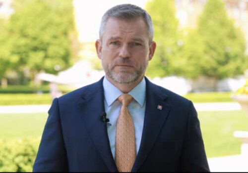 Prezident Pellegrini podpísal kontroverznú novelu zákona o mimovládnych organizáciách – VIDEO