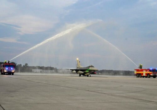 Návštevníci osláv 80. výročia víťazstva nad fašizmom v Piešťanoch uvidia aj prelet stíhačiek F-16