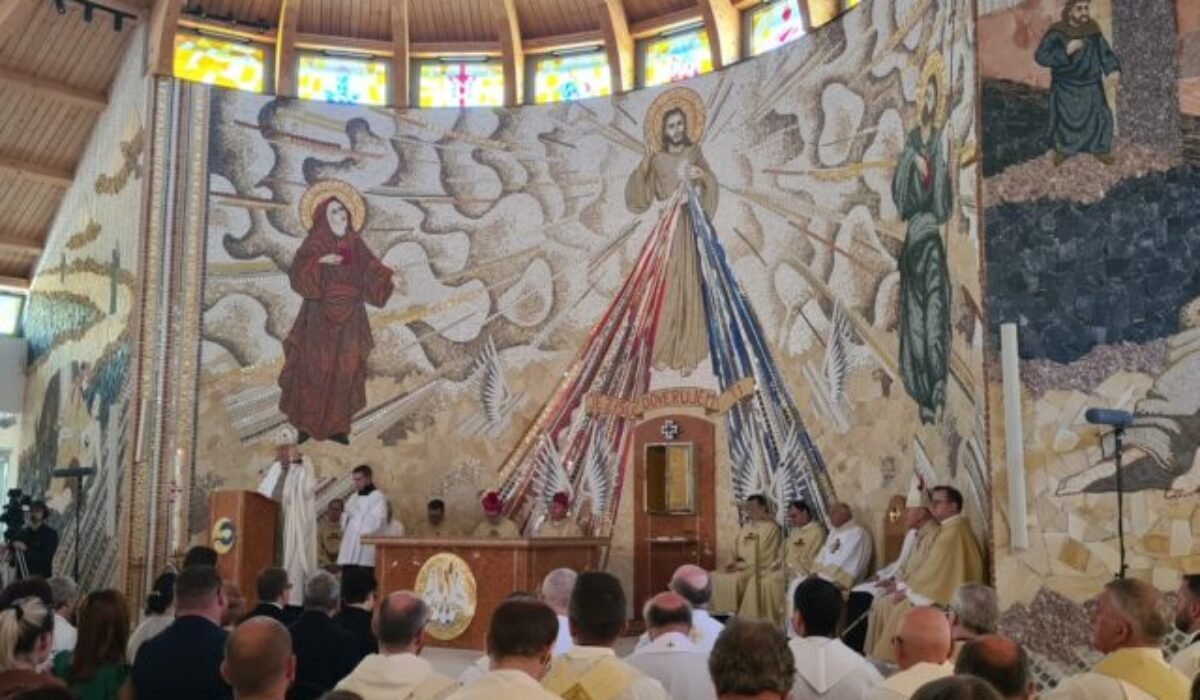 V Trnave na Prednádraží majú nový kostol, stavali ho štyri roky – FOTO