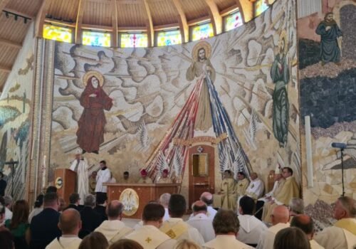 V Trnave na Prednádraží majú nový kostol, stavali ho štyri roky – FOTO