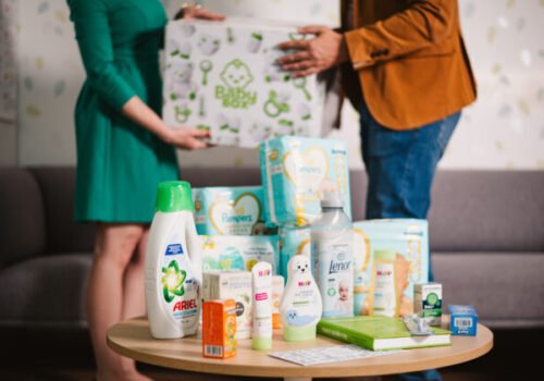 Neuveríte, čo všetko mamičky dostanú od Unionu! Baby BOX za viac ako 100 eur plný top značiek