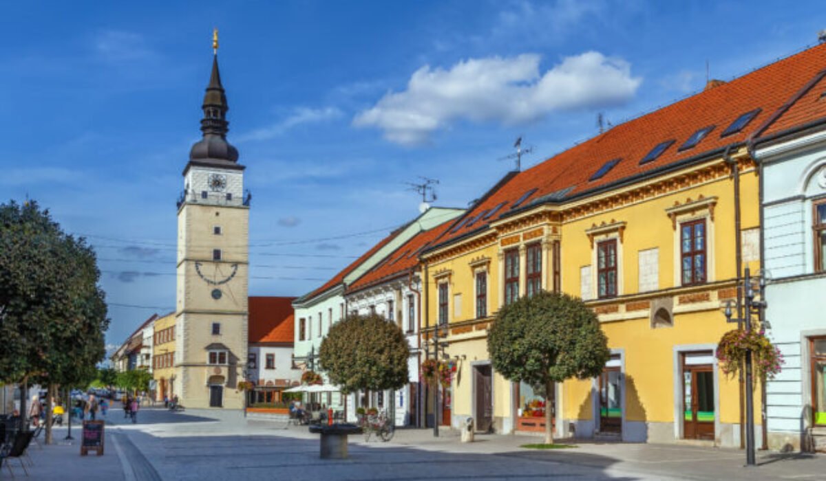 Centrum Trnavy bude pripomínať rozkvitnutú záhradu, pred radnicou bude prebiehať „univerzita“