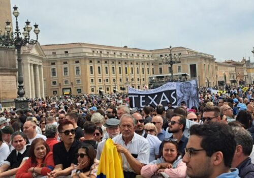 Nikdy viac vojna! Adresoval pápež Lev XIV. výzvu svetovým politikom – FOTO