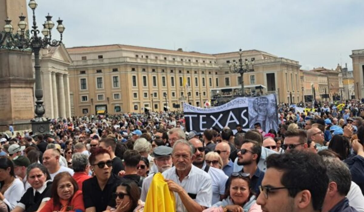 Nikdy viac vojna! Adresoval pápež Lev XIV. výzvu svetovým politikom – FOTO
