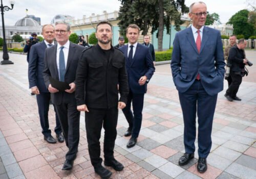 Čas na to, aby Rusko súhlasilo s prímerím, sa kráti, vyhlásilo Nemecko