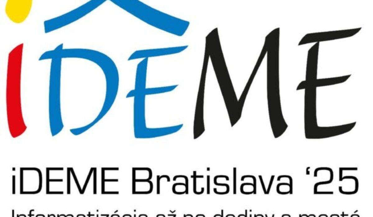 Dominantnou témou odbornej konferencia iDEME 2025 bude kybernetická bezpečnosť vo verejnej správe