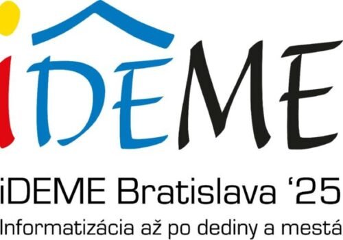 Dominantnou témou odbornej konferencia iDEME 2025 bude kybernetická bezpečnosť vo verejnej správe