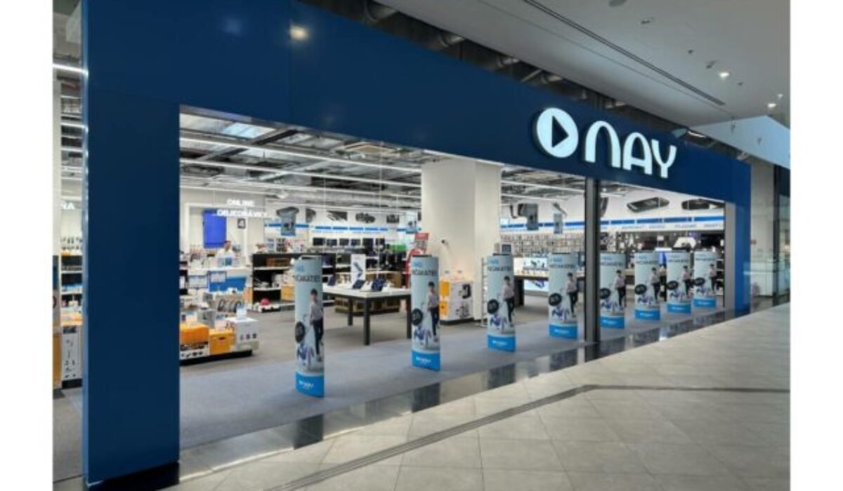 NAY spúšťa Zľavový supertýždeň. Nakúpte elektroniku o 30% lacnejšie