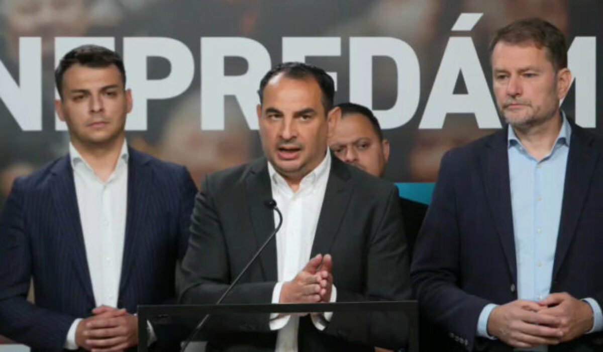 Matovičovci kritizujú Daška za rodinkárstvo, peniaze určené na zlepšenie života v rómskych osadách sa rozkrádajú – VIDEO