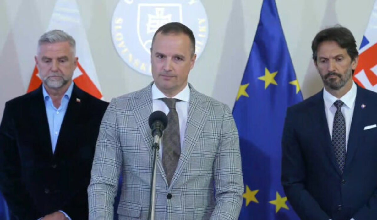 Nenávisť naďalej rastie obludným spôsobom, podľa Gašpara nebude obeťou len Fico – VIDEO