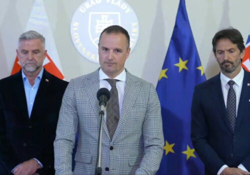 Nenávisť naďalej rastie obludným spôsobom, podľa Gašpara nebude obeťou len Fico – VIDEO