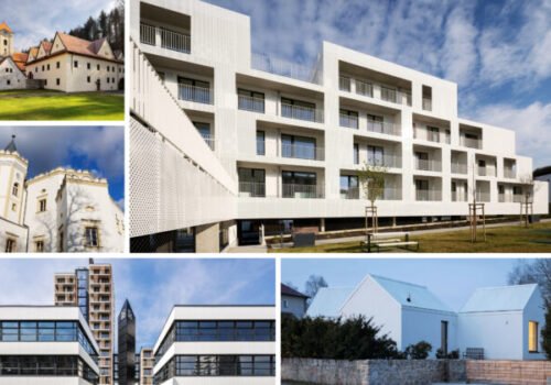 Súťaž Fasáda roka 2025: Hlasujte a vyberte svojho favorita!