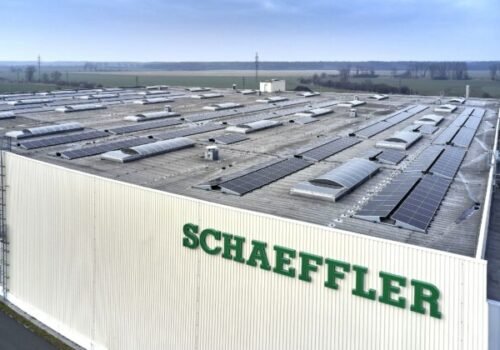 Udržateľné riešenia v slovenských závodoch Schaeffler: Systematické kroky a konkrétne výsledky