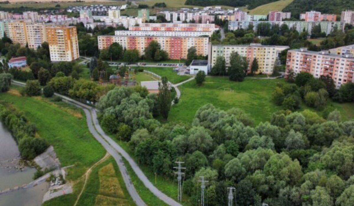 Obyvatelia prešovského Sídliska III spustili petíciu proti výstavbe bytov na Bajkalskej ulici
