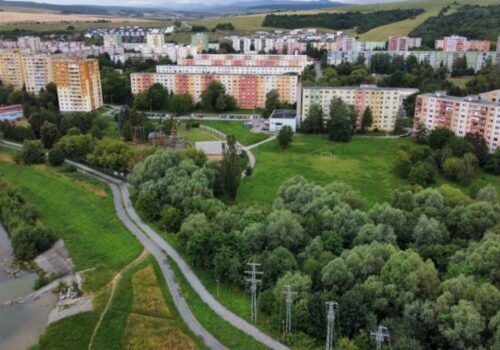 Obyvatelia prešovského Sídliska III spustili petíciu proti výstavbe bytov na Bajkalskej ulici