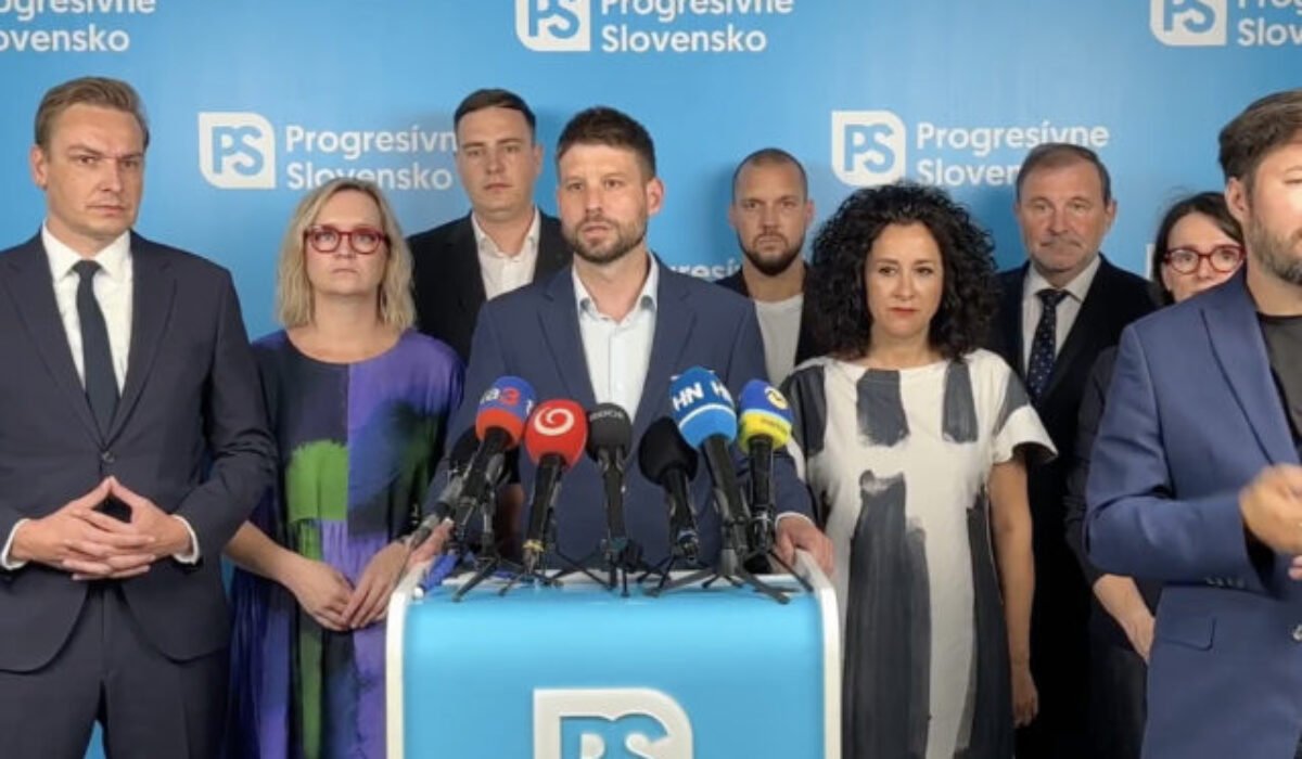 Progresívci pritvrdzujú. Žilinka podľa nich prekročil hranice, zvažujú aj trestné oznámenie