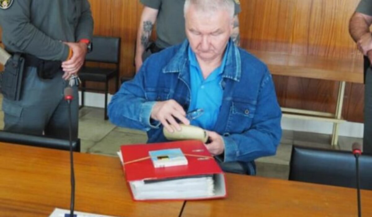 Doživotne odsúdený Ľubor Masár zostáva vo väzení, súd ho ani po desaťročiach na slobodu nepustil