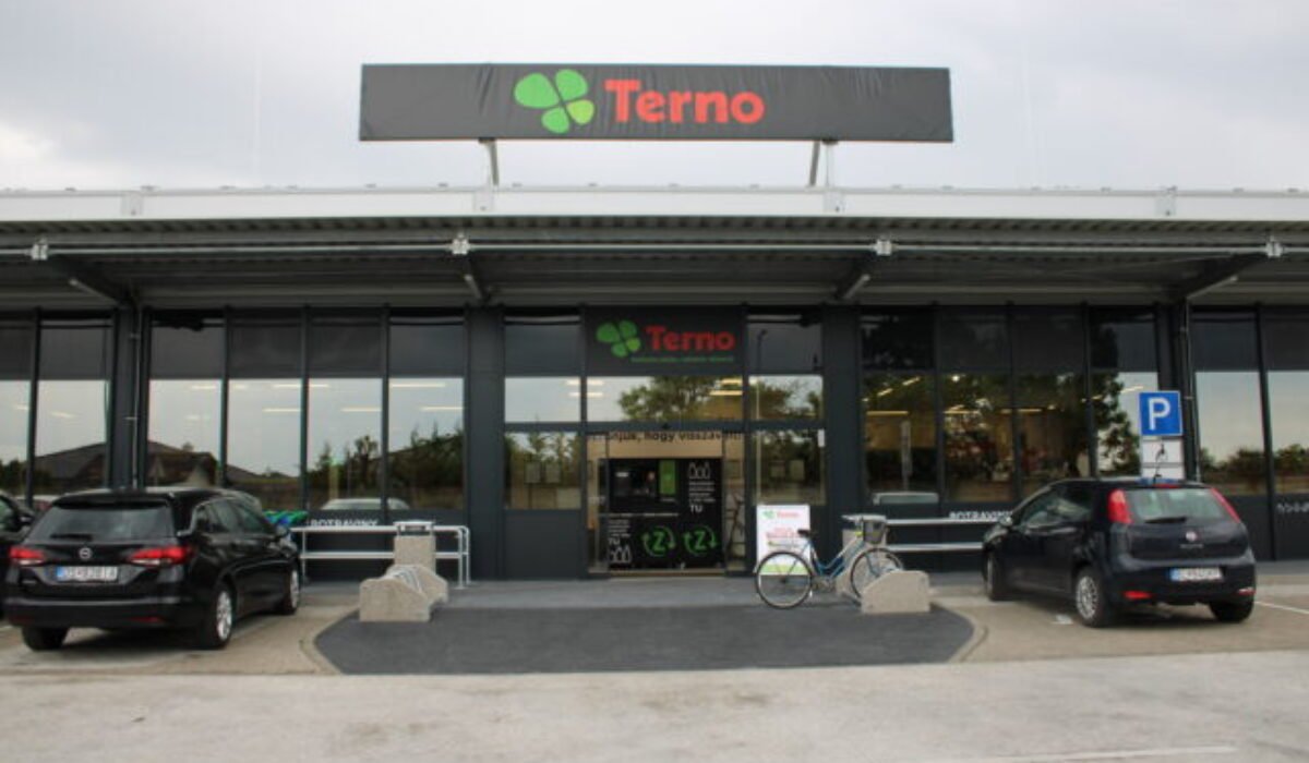 Terno otvára predajňu v Lehniciach