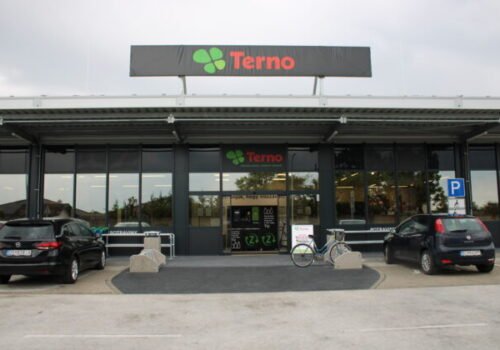 Terno otvára predajňu v Lehniciach